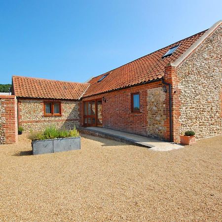 The Hay House Villa Thursford Exterior photo